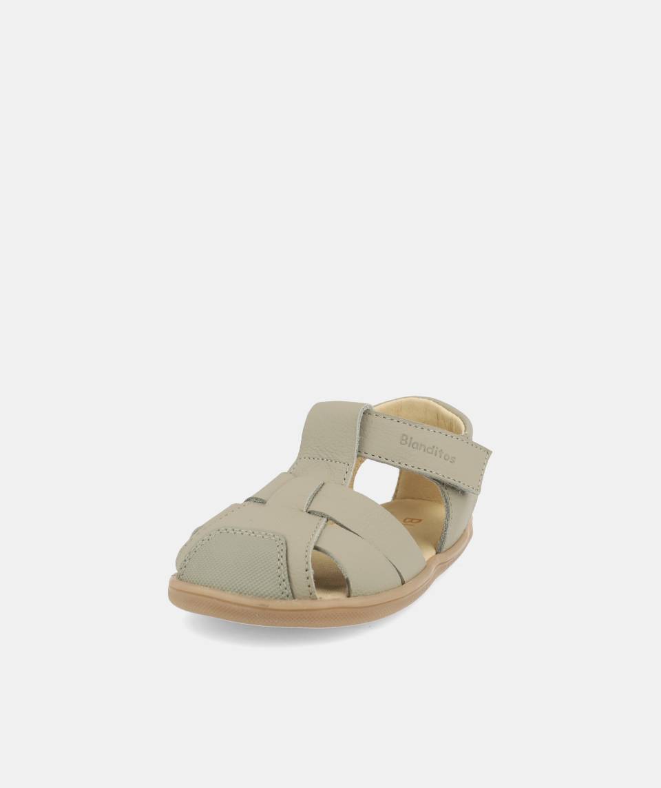 Blanditos Sandales Bébé Barefoot Costa - Verde