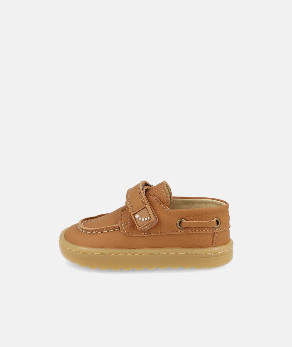 Mocassins bébés et enfants - Blanditos MAUI - Cuero