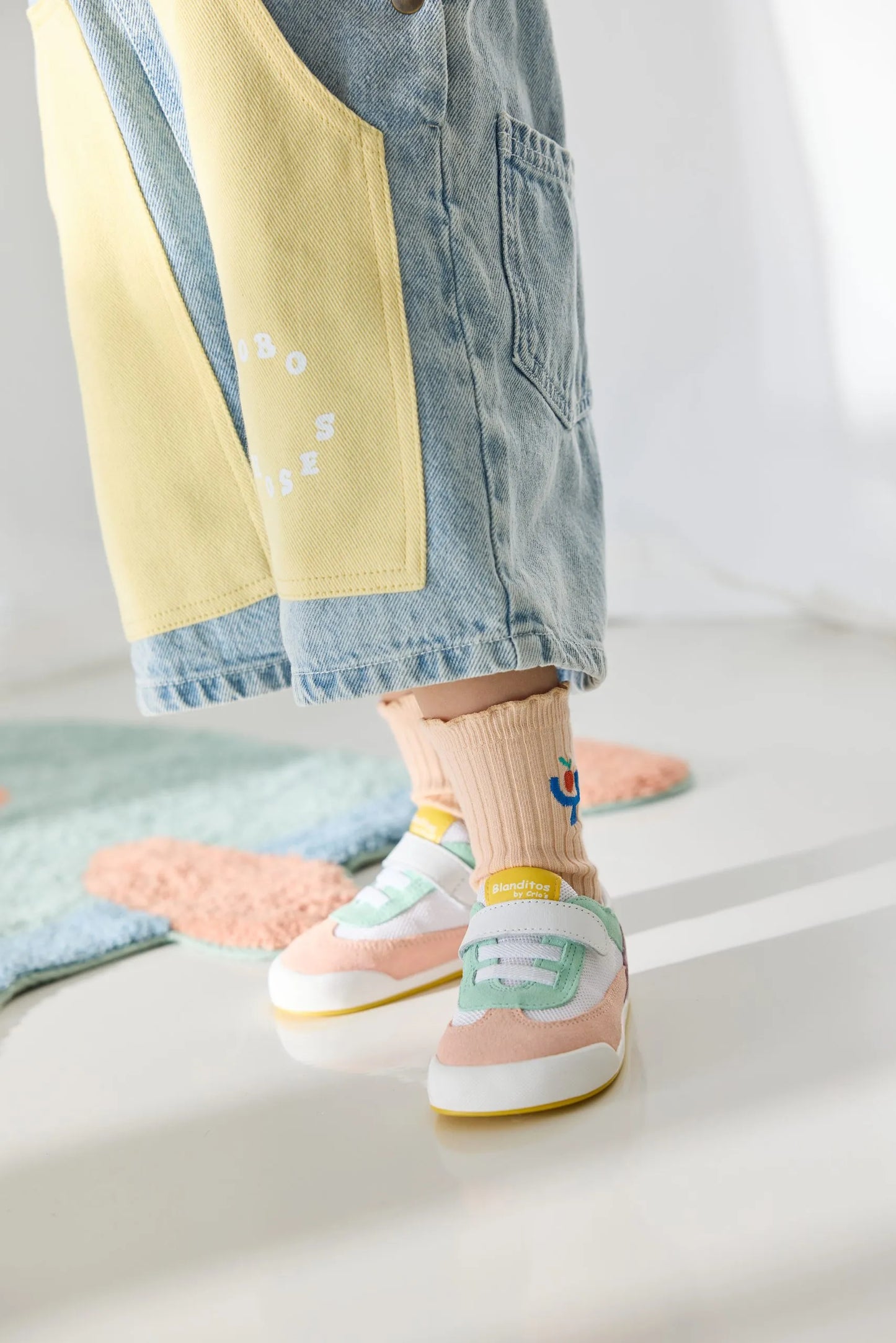 Baskets Barefoot Modena Combi