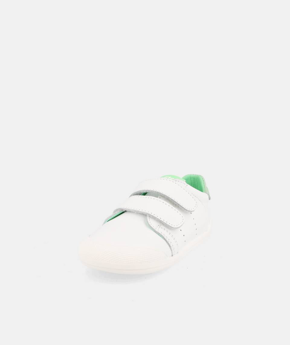 Baskets Barefoot Paris Verde