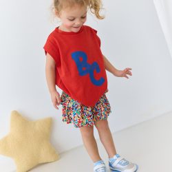 Baskets Barefoot Modena Azul