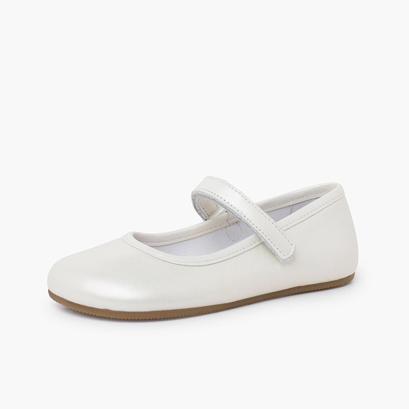 Ballerines Barefoot Ballet Blanco