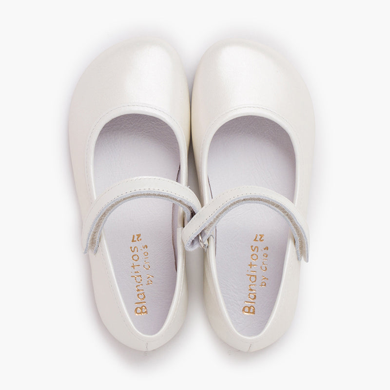 Ballerines Barefoot Ballet Blanco