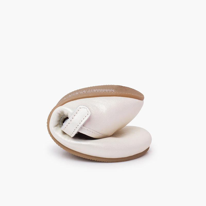 Ballerines Barefoot Ballet Blanco