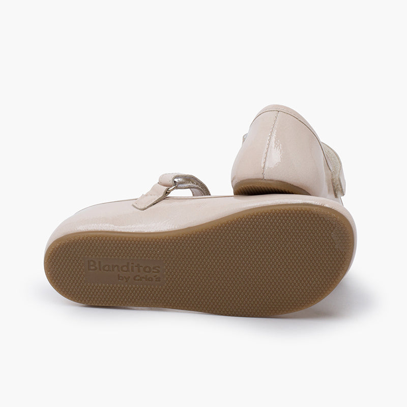 Ballerines Barefoot Ballet Marfil
