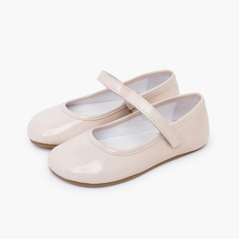 Ballerines Barefoot Ballet Marfil