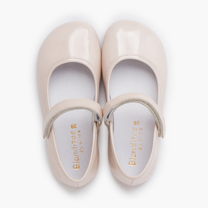 Ballerines Barefoot Ballet Marfil