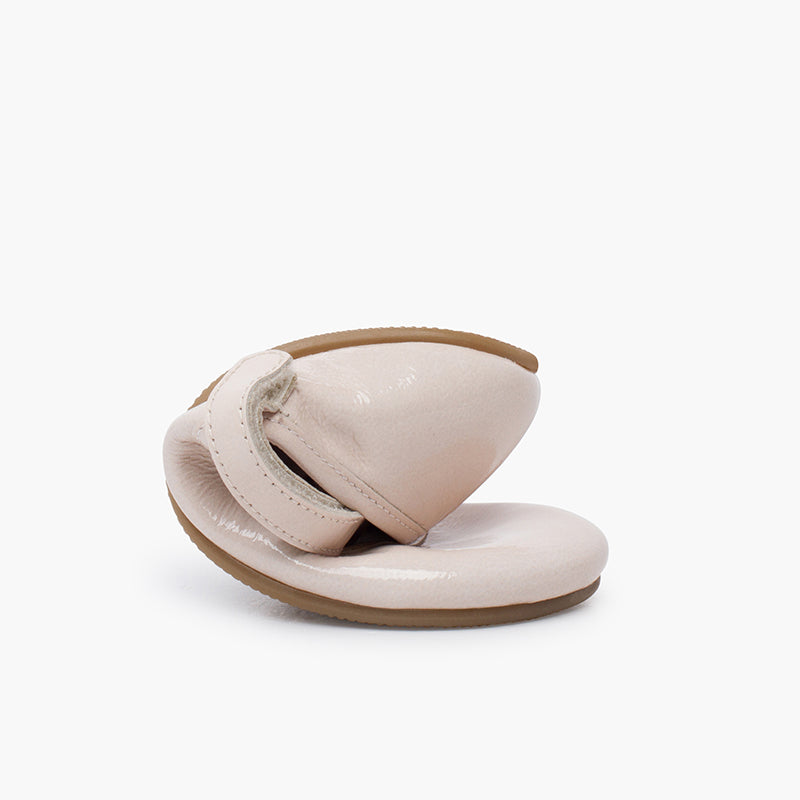 Ballerines Barefoot Ballet Marfil