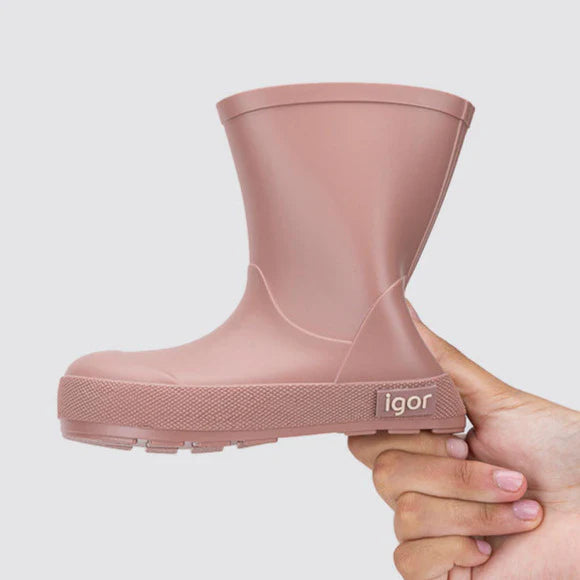 Igor Yogi Rosa - Bottes de pluie barefoot