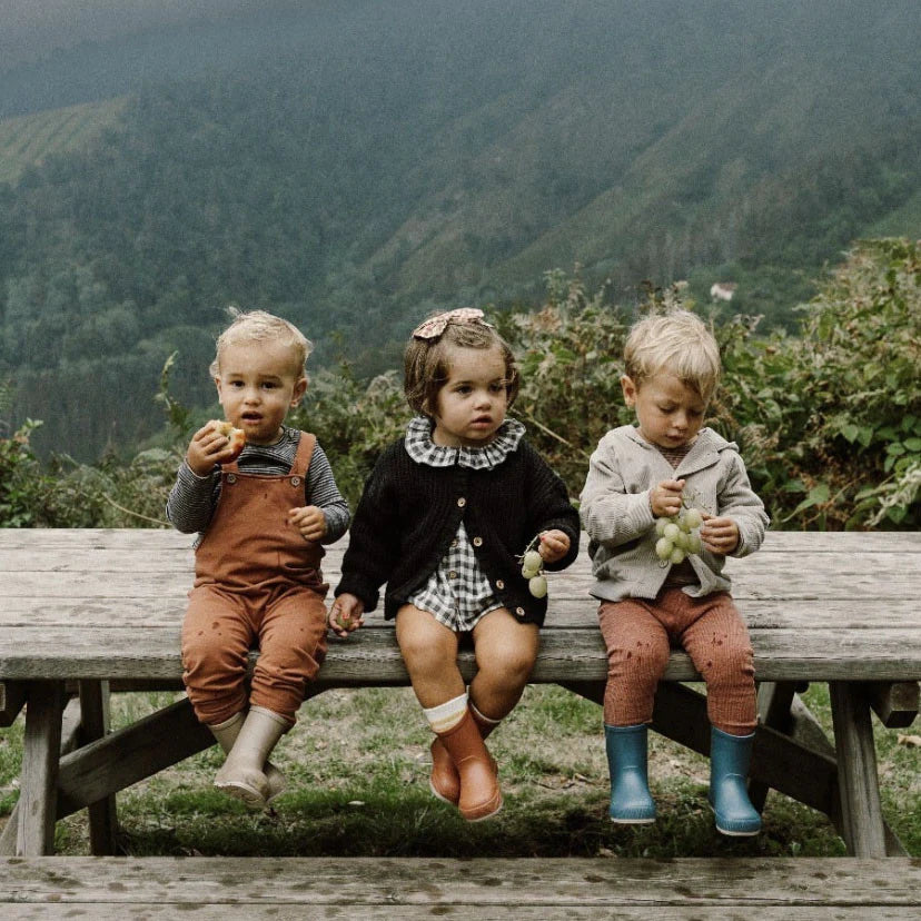 Igor Yogi Tejja - Bottes de pluie barefoot