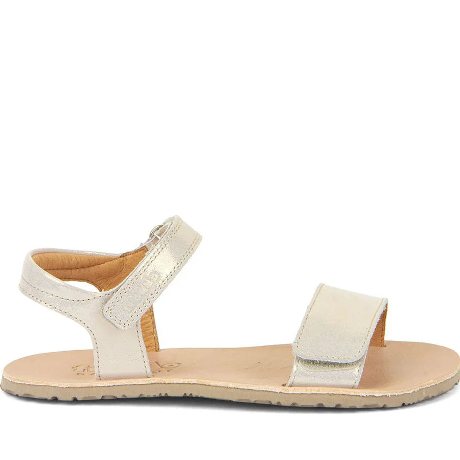 Froddo Sandales d'été - Gold Shine