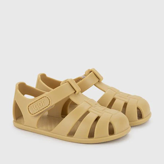 Igor Nemo Solid Dijon - Sandales de plage barefoot