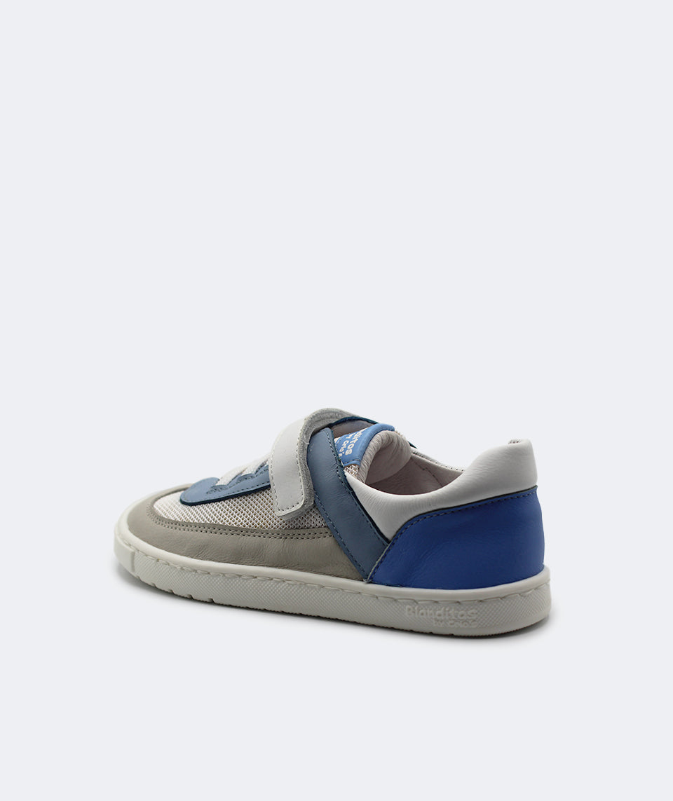 Baskets Barefoot Berlin Azul