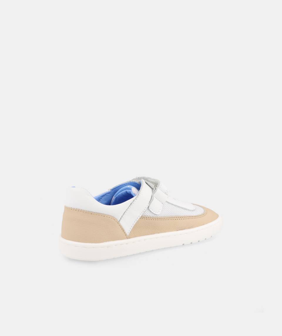 Baskets Barefoot Berlin New Azul