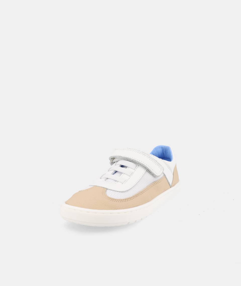 Baskets Barefoot Berlin New Azul