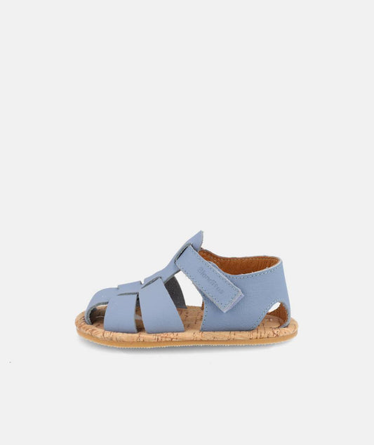 Blanditos Sandales Bébé Barefoot Boga - Azul