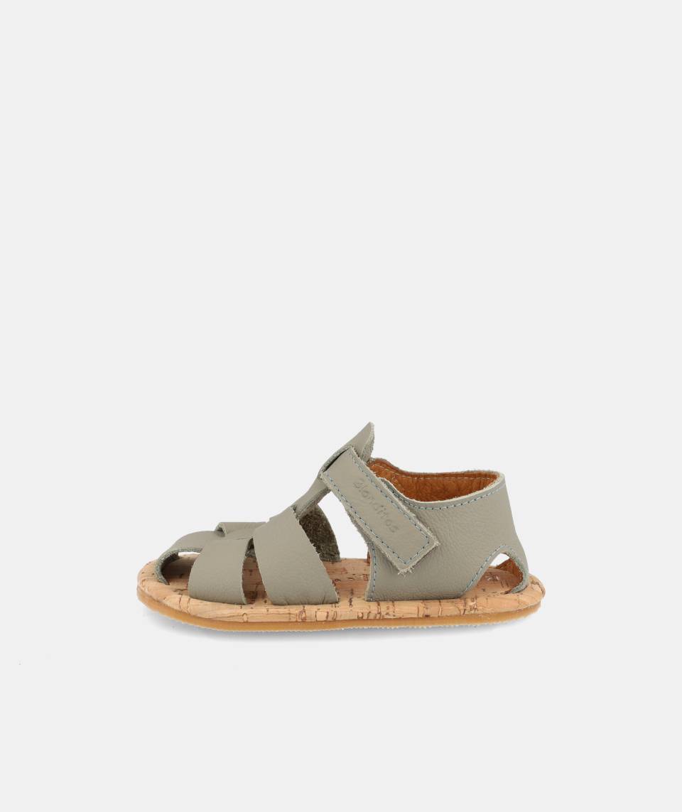 Blanditos Sandales Bébé Barefoot Boga - Verde
