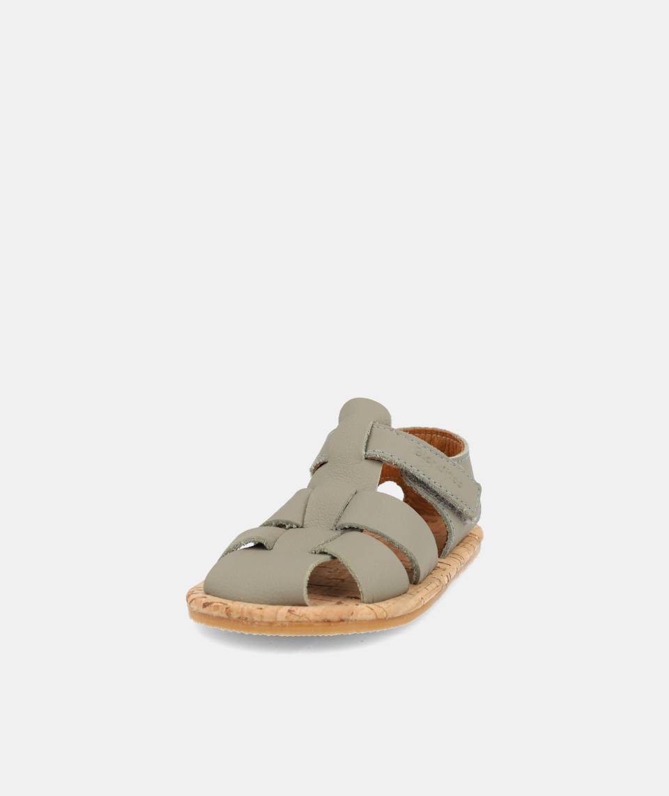 Blanditos Sandales Bébé Barefoot Boga - Verde