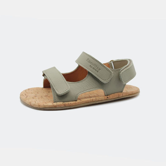 Blanditos Sandales Barefoot Timon - Verde