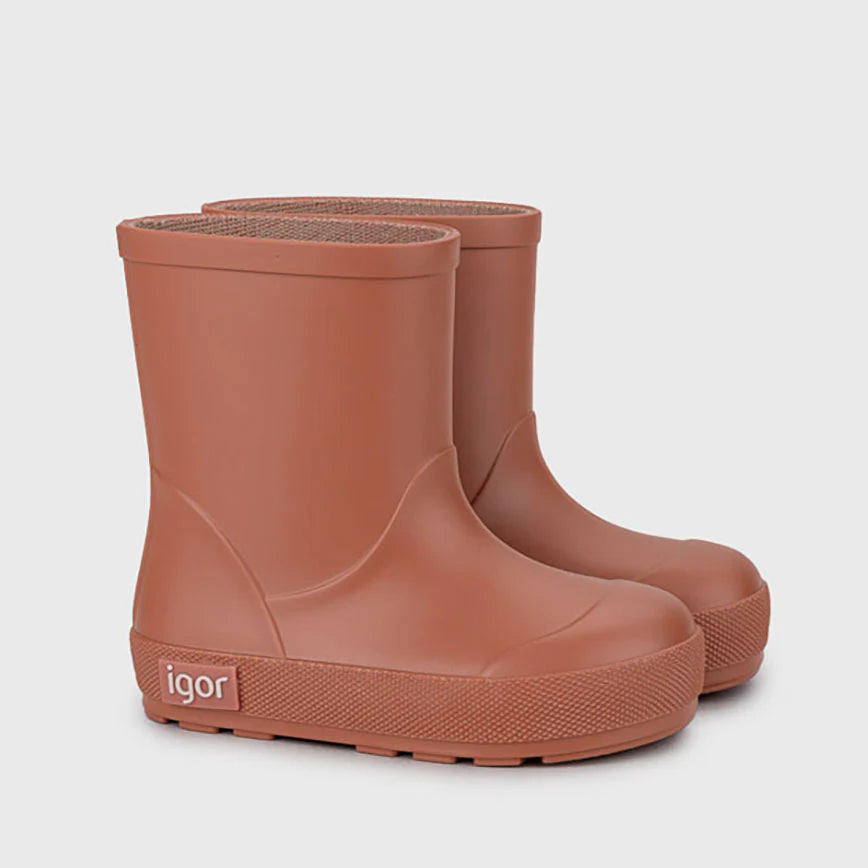 Igor Yogi Tejja - Bottes de pluie barefoot