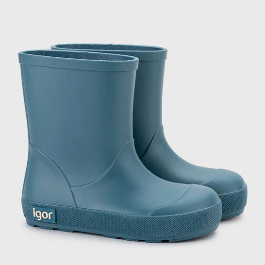 Igor Yogi Petroleo - Bottes de pluie barefoot