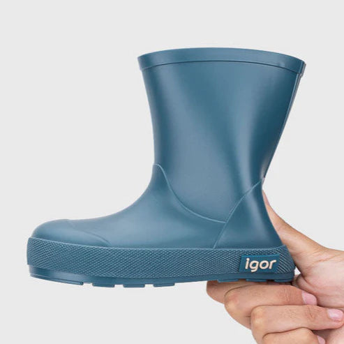 Igor Yogi Petroleo - Bottes de pluie barefoot