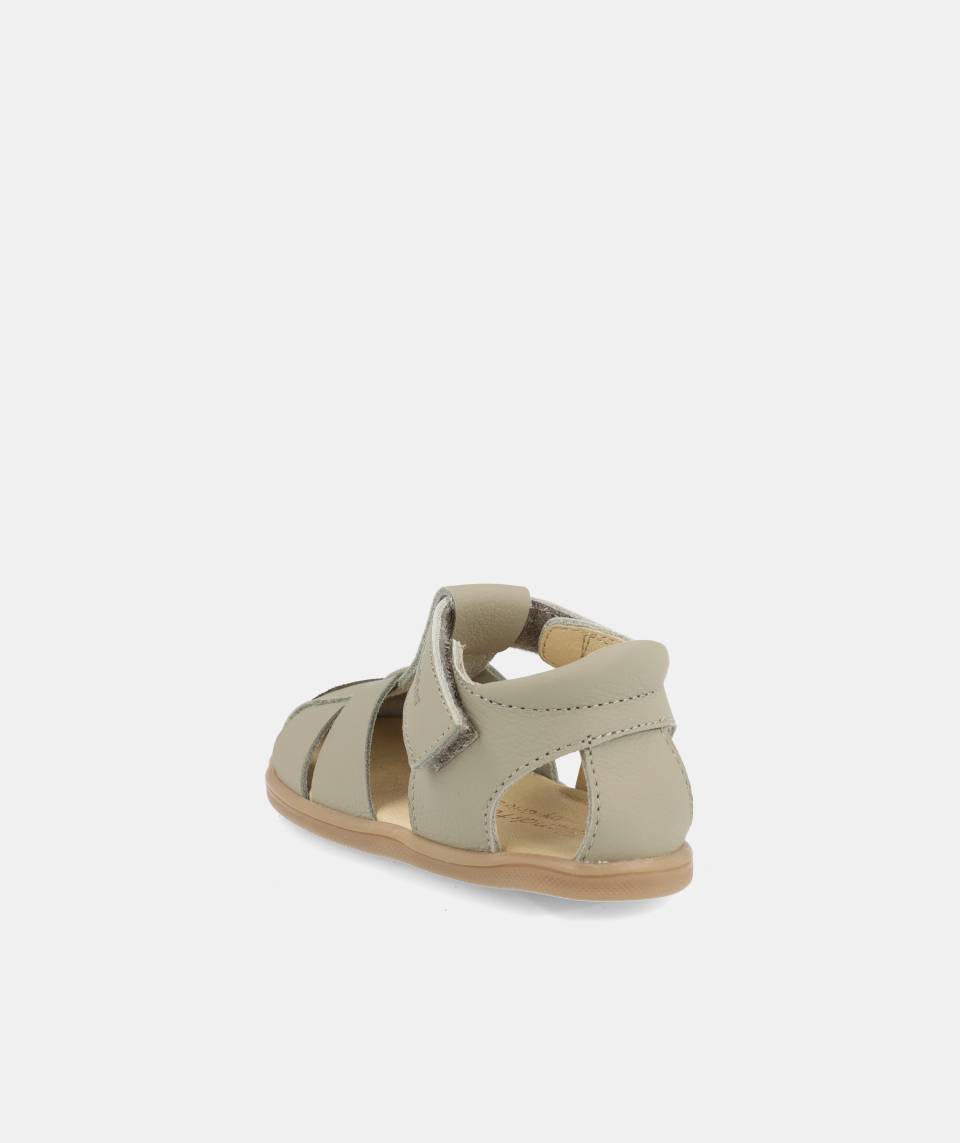 Blanditos Sandales Bébé Barefoot Costa - Verde