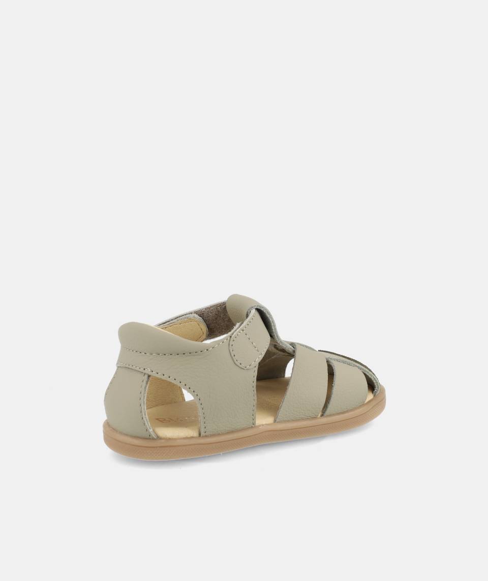 Blanditos Sandales Bébé Barefoot Costa - Verde