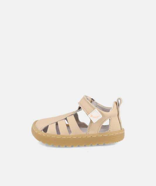 Blanditos Sandales Bébé Barefoot Cuba - Beige