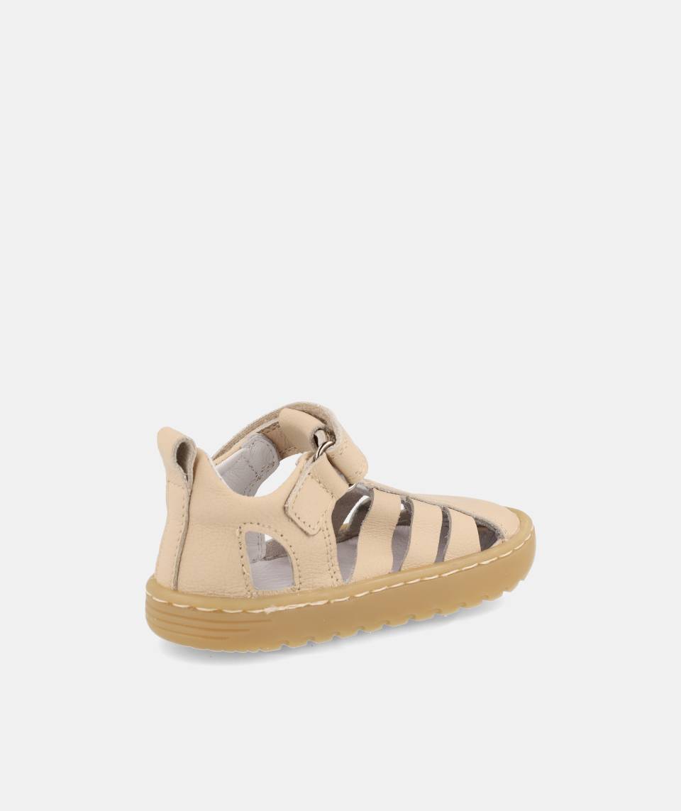 Blanditos Sandales Bébé Barefoot Cuba - Beige