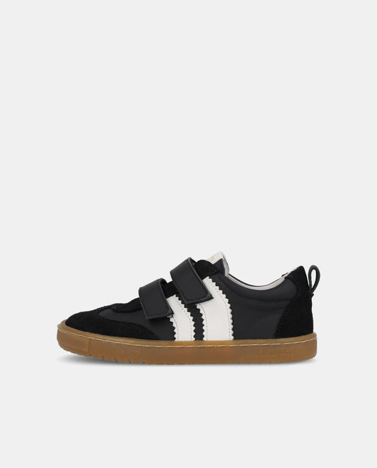 Baskets enfants Barefoot Delfin Negro