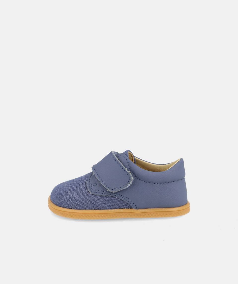 Derbies pour bébés et enfants - Blanditos Faro - Jean