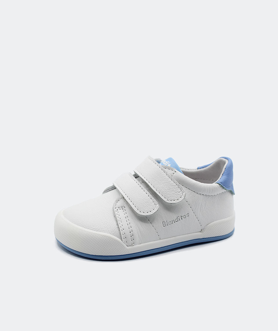 Baskets Barefoot Londres Azul