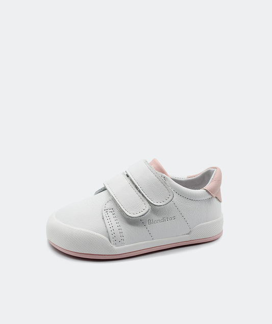 Baskets Barefoot Londres Rosa