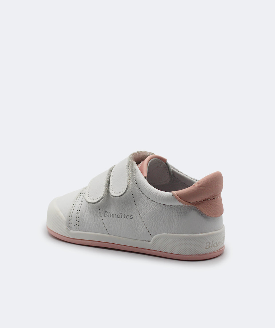 Baskets Barefoot Londres Rosa
