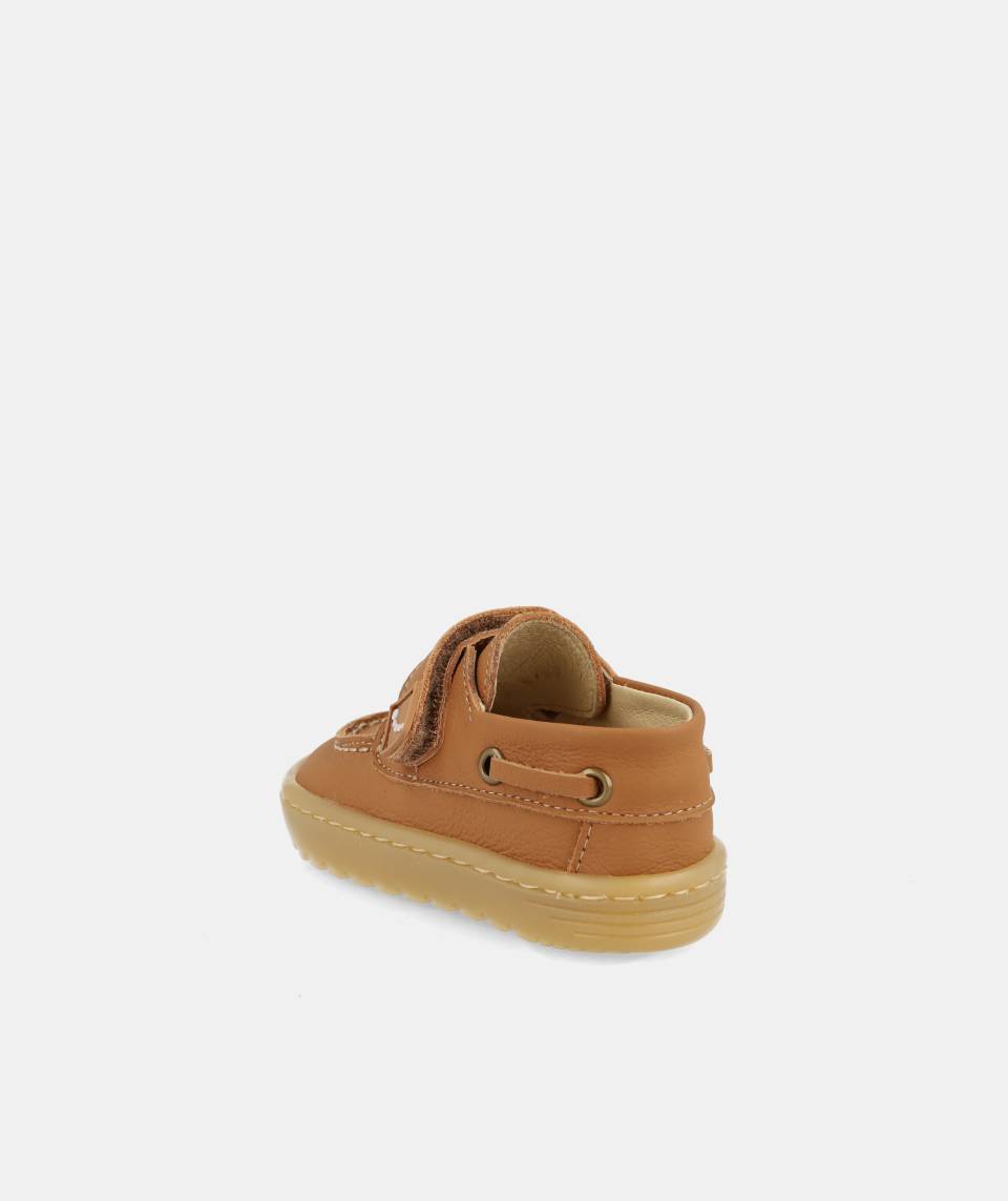 Mocassins bébés et enfants - Blanditos MAUI - Cuero