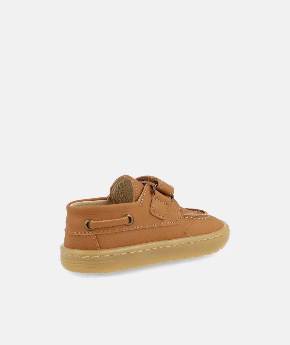 Mocassins bébés et enfants - Blanditos MAUI - Cuero