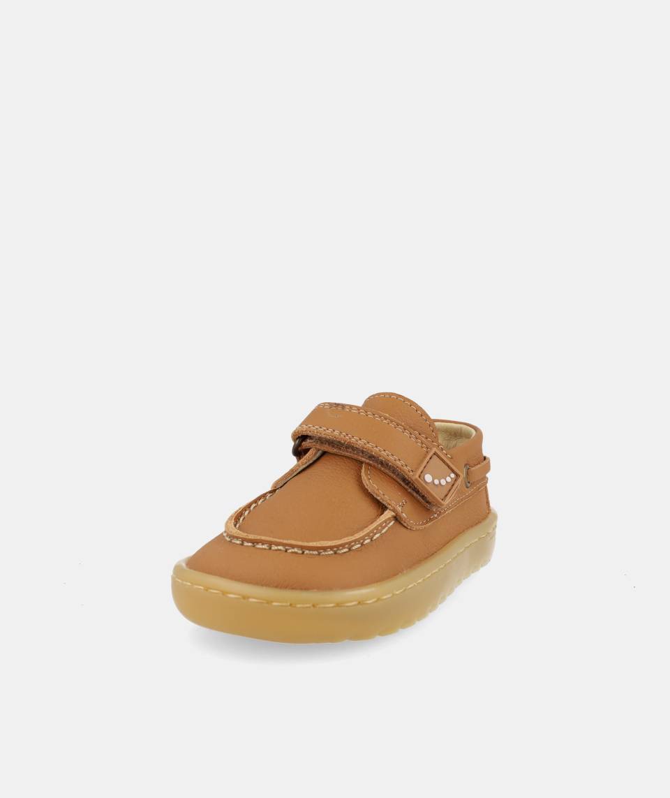 Mocassins bébés et enfants - Blanditos MAUI - Cuero