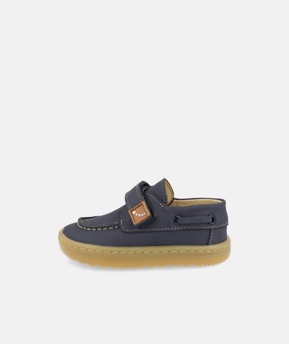 Mocassins bébés et enfants - Blanditos MAUI - NAVY