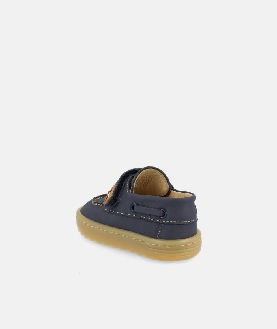 Mocassins bébés et enfants - Blanditos MAUI - NAVY