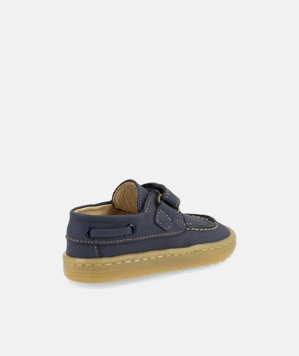 Mocassins bébés et enfants - Blanditos MAUI - NAVY