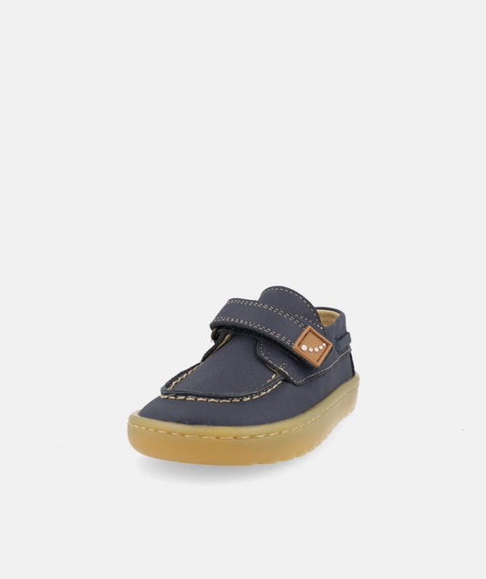 Mocassins bébés et enfants - Blanditos MAUI - NAVY