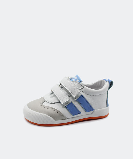 Baskets Barefoot Milan Azulon