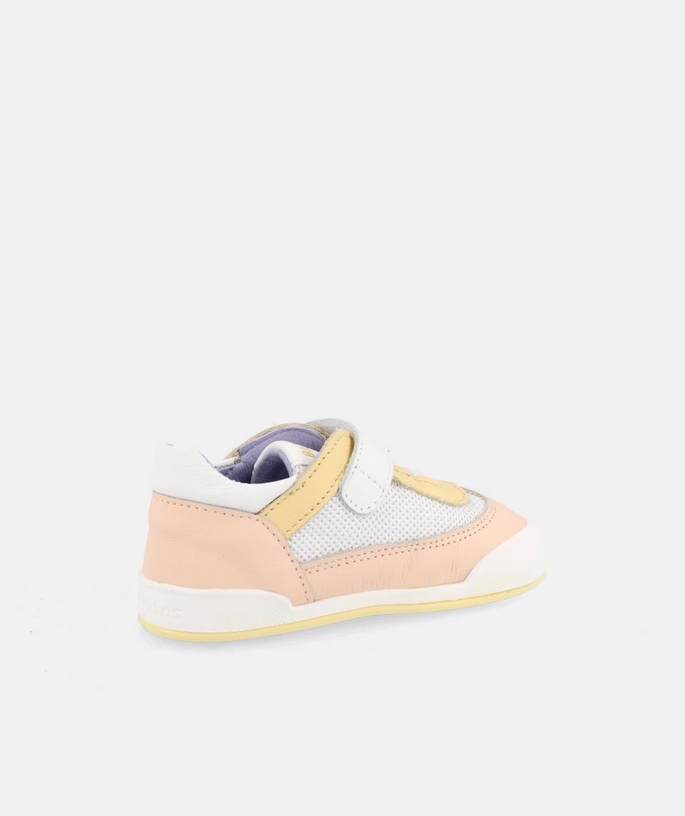 Baskets Barefoot Modena New Combi