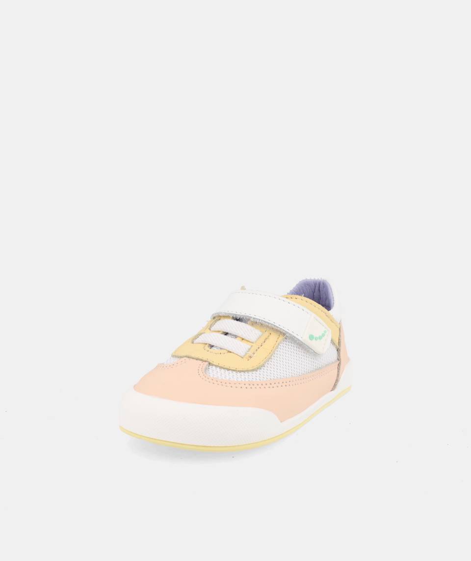 Baskets Barefoot Modena New Combi