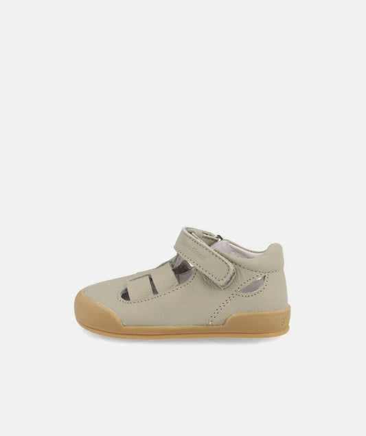 Blanditos Sandales Bébé Barefoot Oceano - Verde