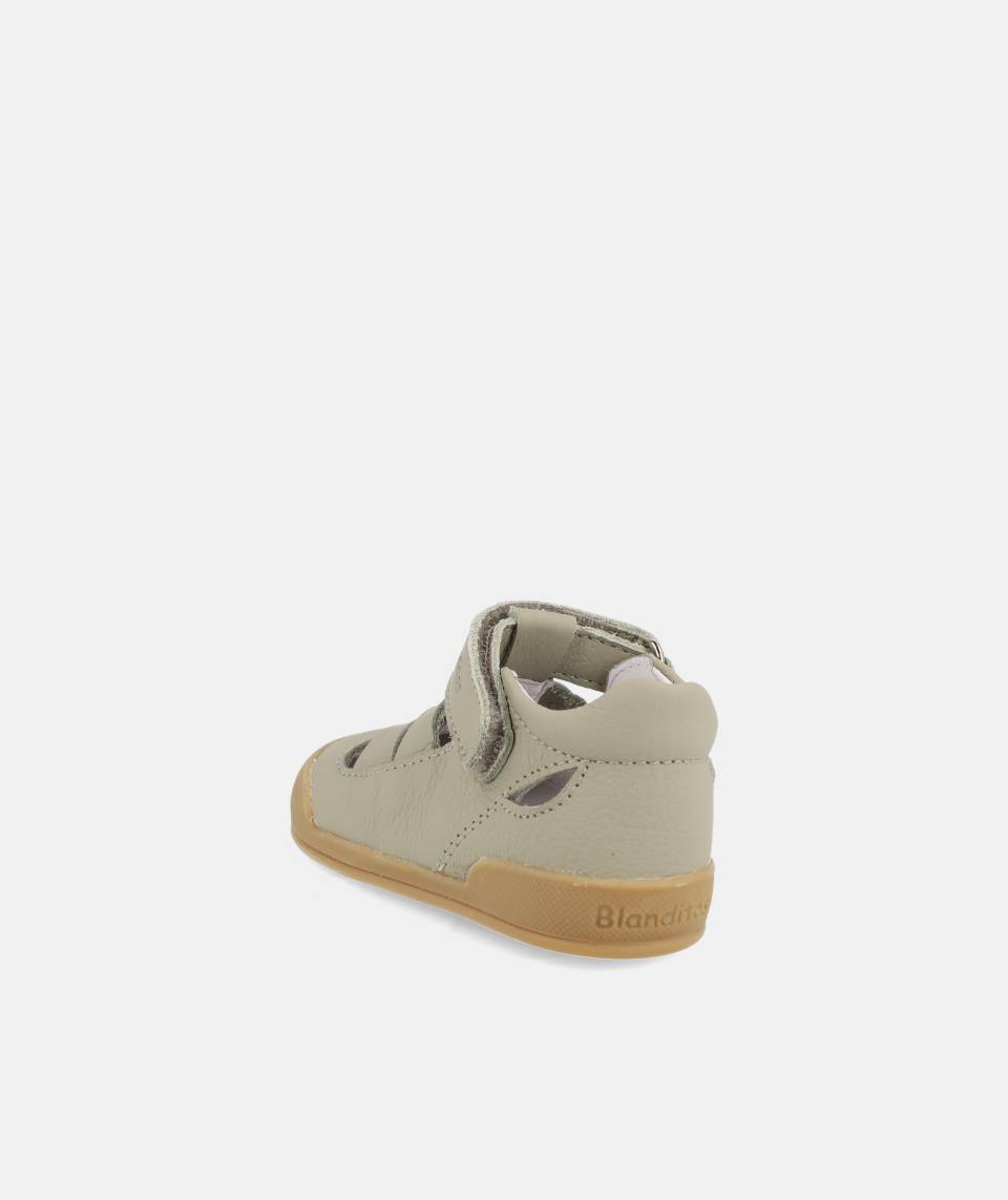 Blanditos Sandales Bébé Barefoot Oceano - Verde