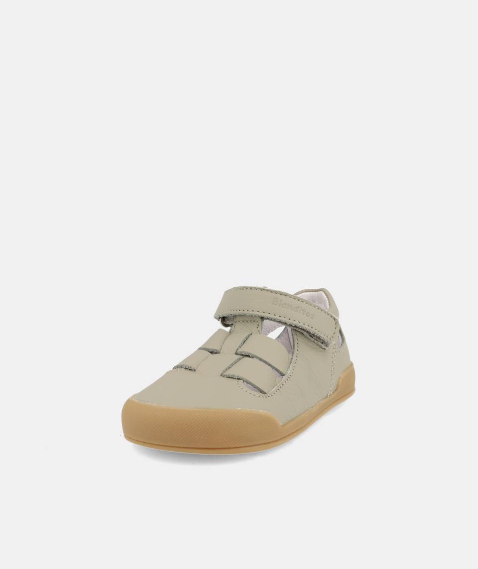 Blanditos Sandales Bébé Barefoot Oceano - Verde