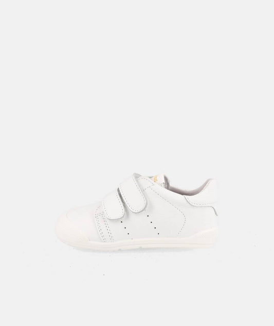 Baskets Barefoot Paris Blanco
