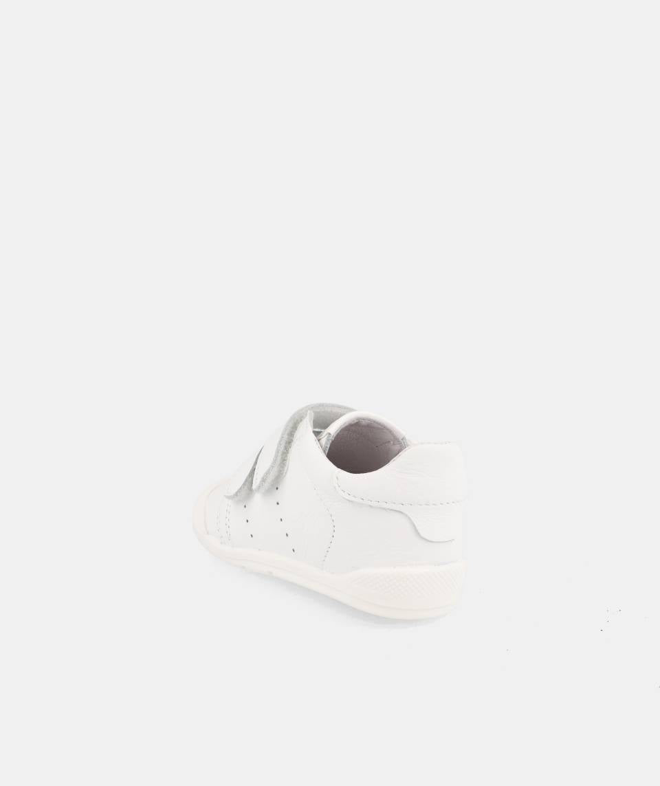 Baskets Barefoot Paris Blanco